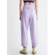 Kapsáčové nohavice LIU-JO vo fialovej farbe