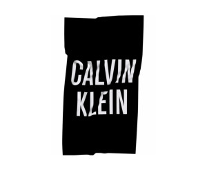 Čierna osuška Calvin Klein