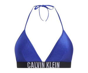 Čierna plavková podrpsenka Calvin Klein