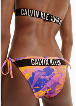 Dámske farebné bikiny Calvin Klein  