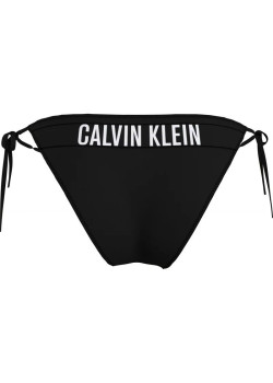 Calvin Klein čierne bikiny  